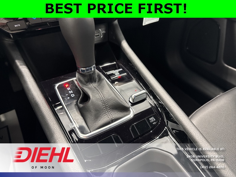 2026 Jeep Compass Limited photo 24