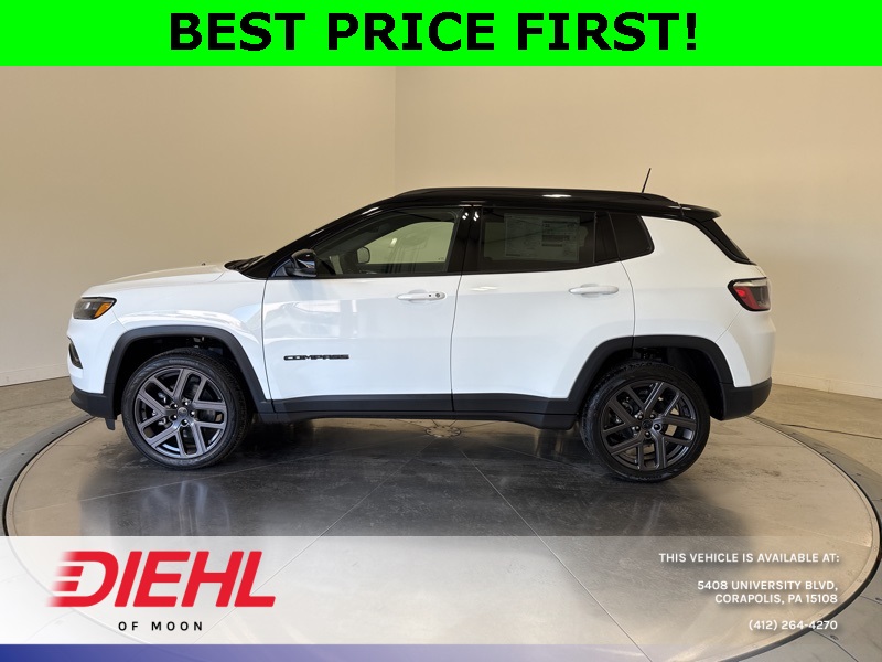 2026 Jeep Compass Limited photo 2