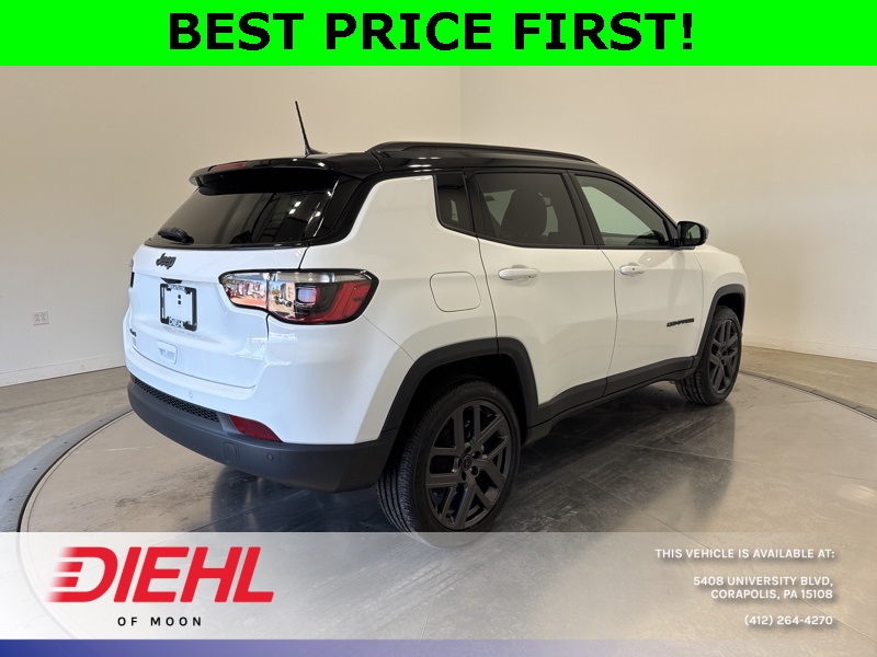 2026 Jeep Compass Limited photo 5