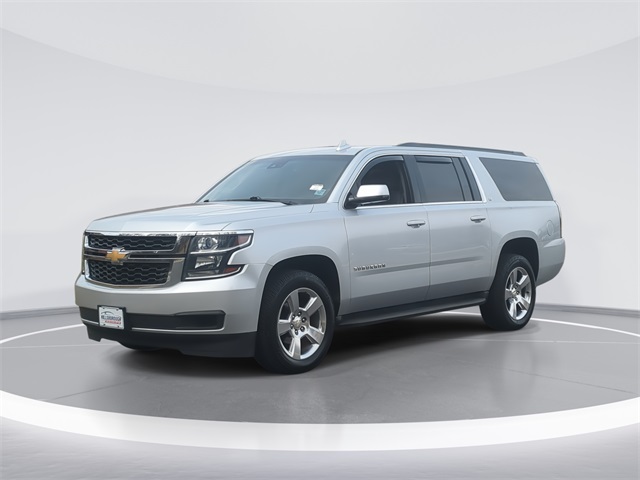 2016 Chevrolet Suburban LT