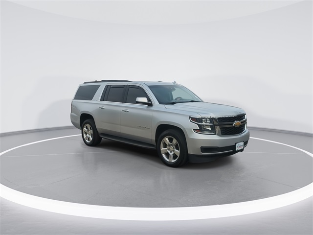 2016 Chevrolet Suburban