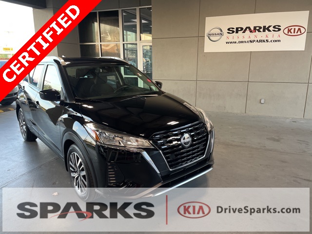 2022 Nissan Kicks SV