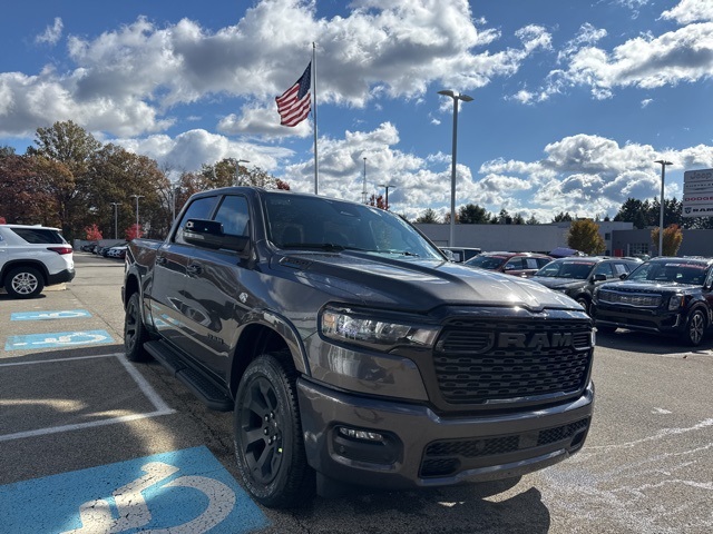 2026 Ram 1500 Big Horn Lone Star photo 4