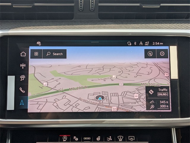 new 2026 Audi RS 7 performance car, priced at $150,295