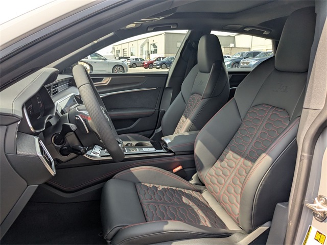 new 2026 Audi RS 7 performance car, priced at $150,295