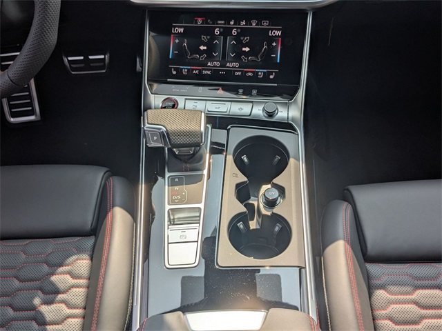 new 2026 Audi RS 7 performance car, priced at $150,295