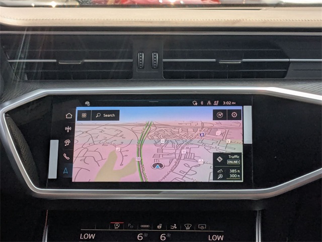 new 2026 Audi RS 7 performance car, priced at $150,295