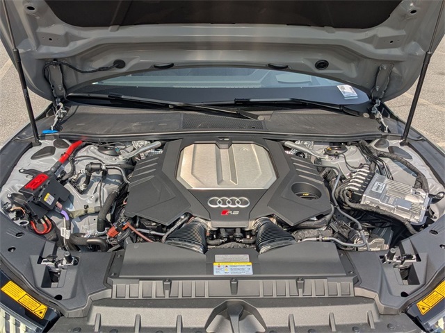 new 2026 Audi RS 7 performance car, priced at $150,295