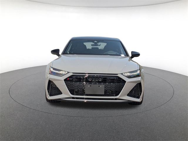 new 2026 Audi RS 7 performance car, priced at $150,295