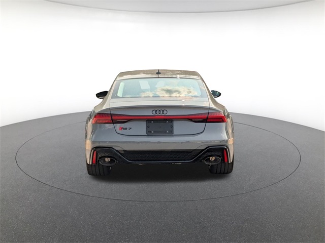 new 2026 Audi RS 7 performance car, priced at $150,295