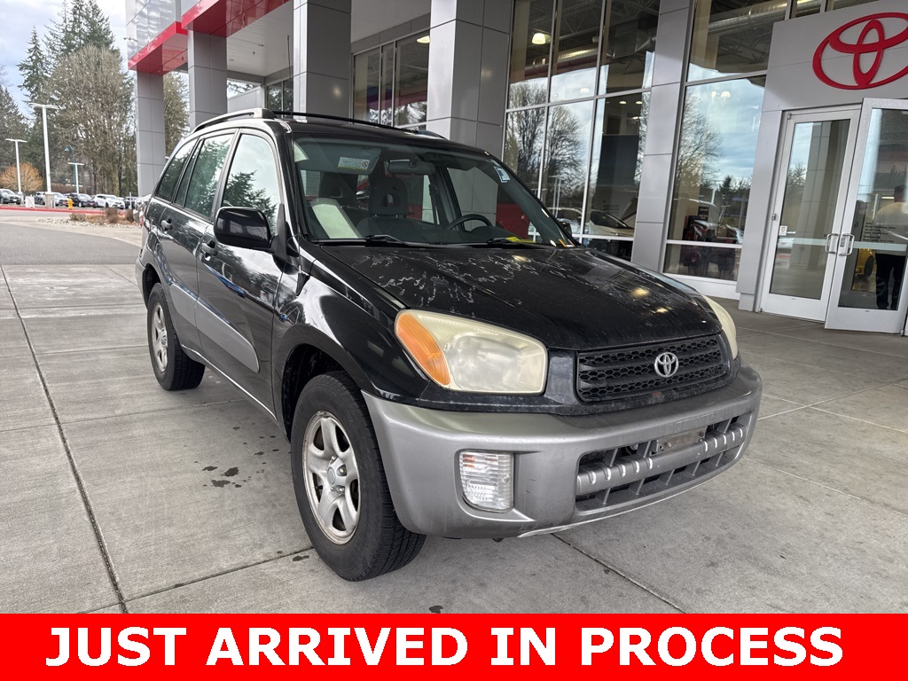 2003 Toyota RAV4 Base