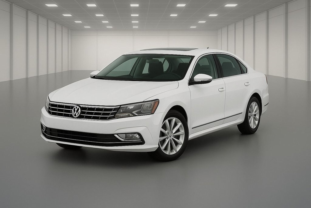 2018 Volkswagen Passat 2.0T SE w/Technology 4D Sedan - 70161 - Image 1