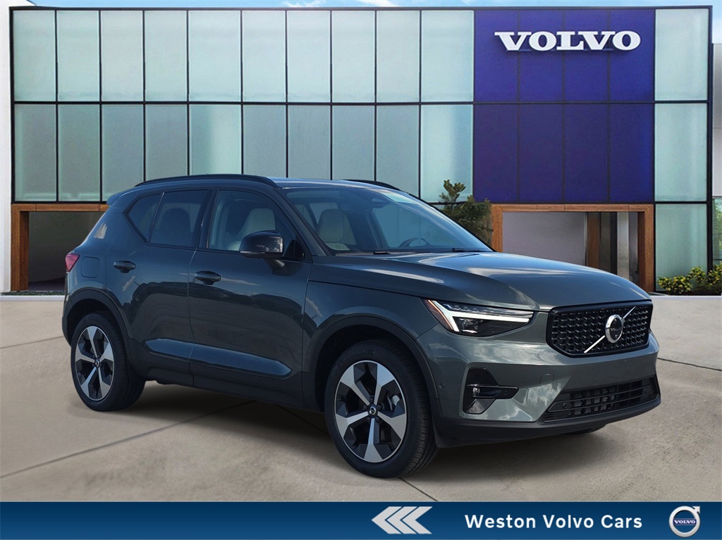 new 2026 Volvo XC40 car, priced at $48,260