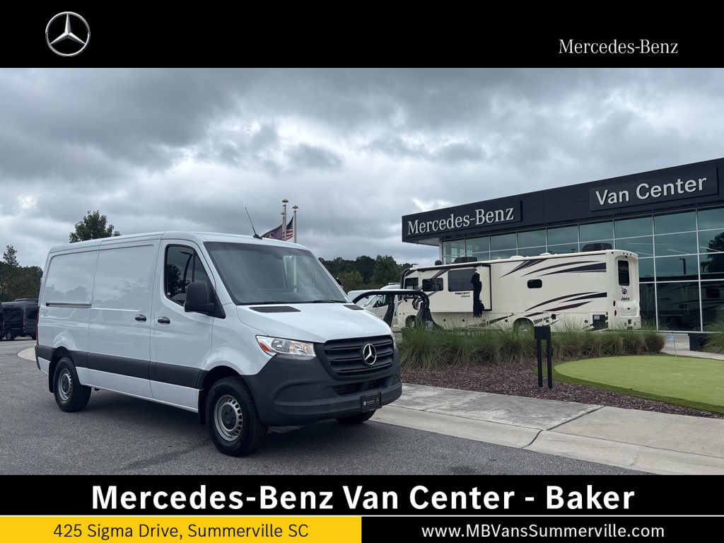Used 2023 Mercedes-Benz Sprinter 2500 Standard Roof RWD Empty Cargo Van for sale #SP1484 - photo 1