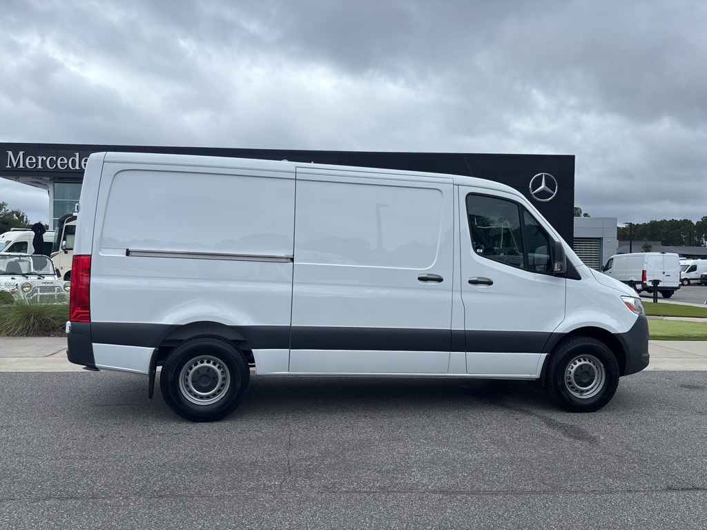 Used 2023 Mercedes-Benz Sprinter 2500 Standard Roof RWD Empty Cargo Van for sale #SP1484 - photo 2