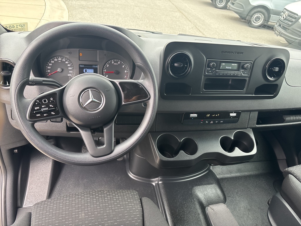Used 2023 Mercedes-Benz Sprinter 2500 - photo 40