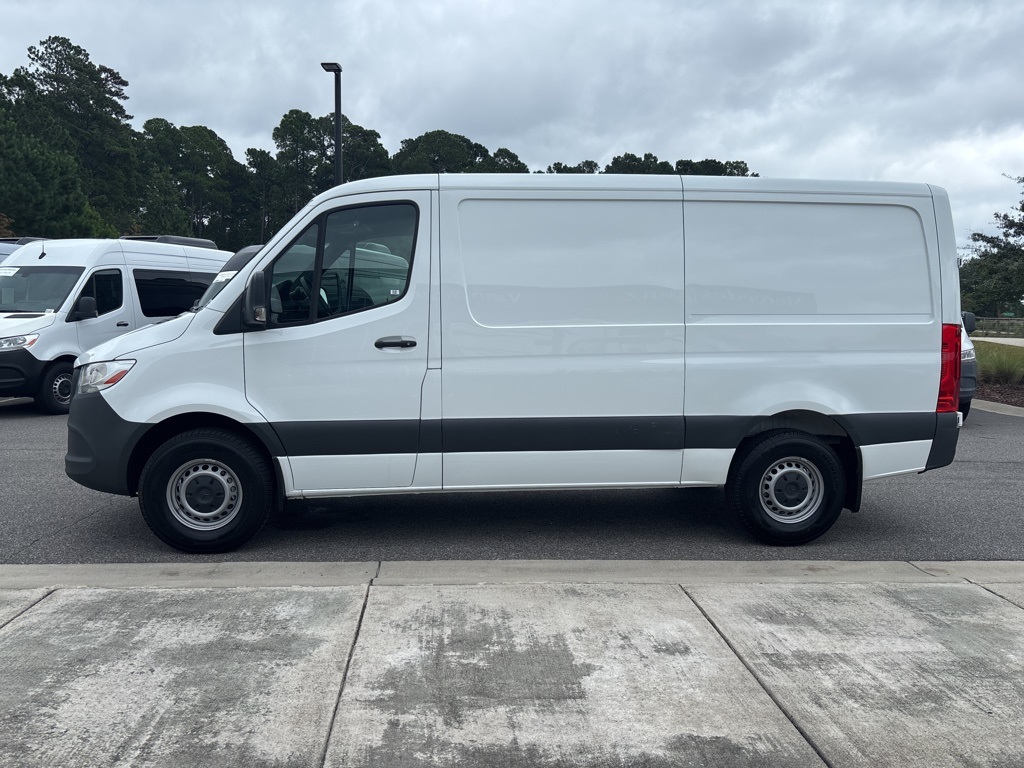 Used 2023 Mercedes-Benz Sprinter 2500 - photo 8