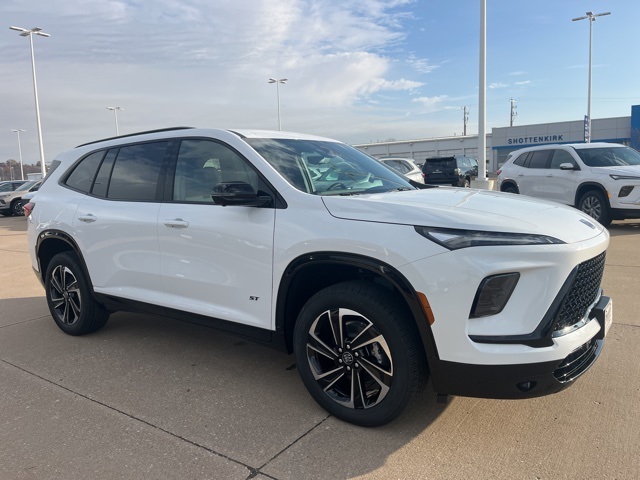 2026 Buick Enclave Sport Touring's photo