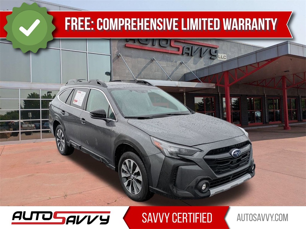 2023 Subaru Outback Limited's photo