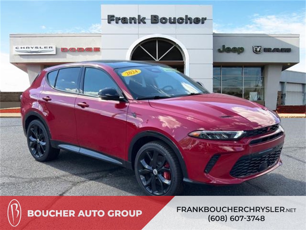 2024 Dodge Hornet R/T Plus's photo