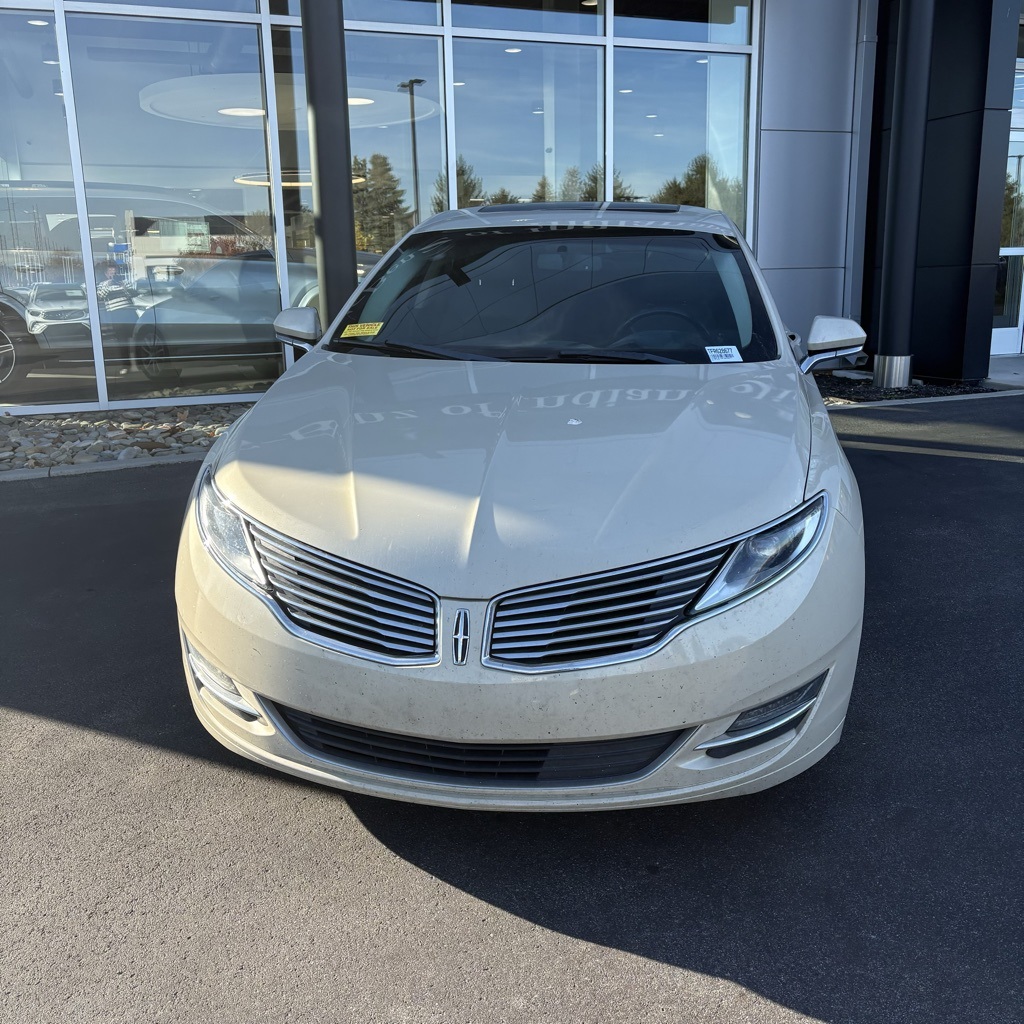 Used 2015 Lincoln MKZ Hybrid with VIN 3LN6L2LU8FR628677 for sale in Milledgeville, GA