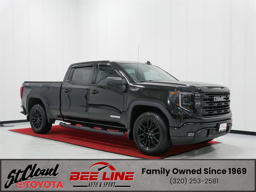 2023 GMC Sierra 1500 Elevation's photo