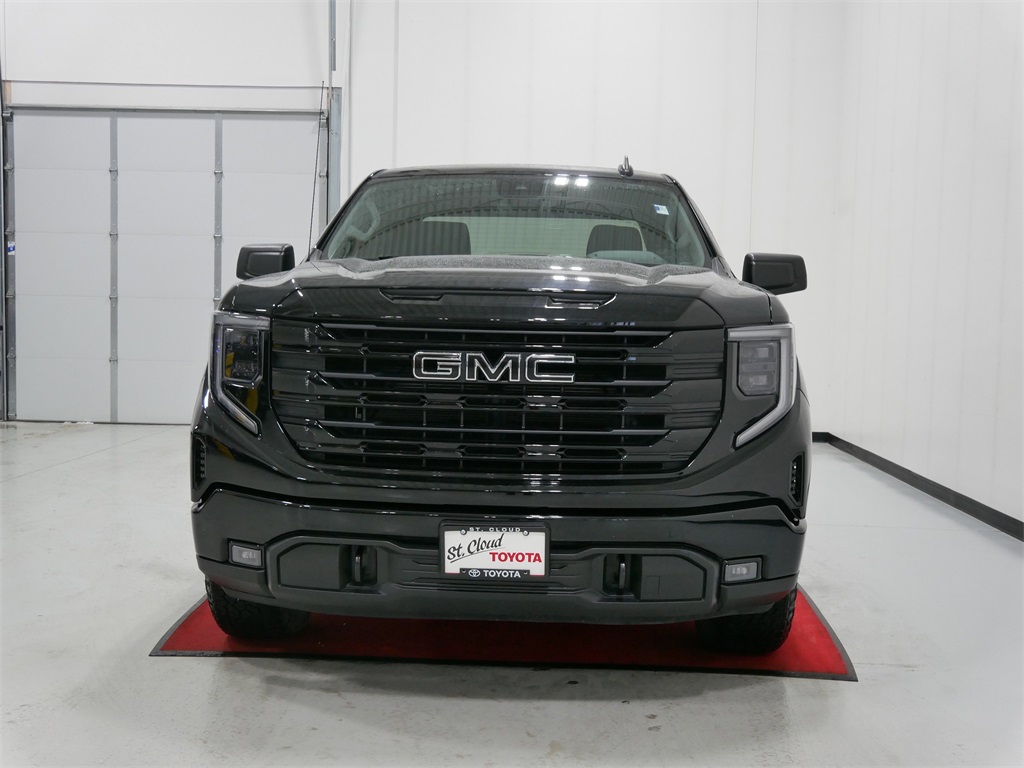 Used 2023 GMC Sierra 1500 Elevation with VIN 1GTUUCED1PZ127736 for sale in Waite Park, Minnesota