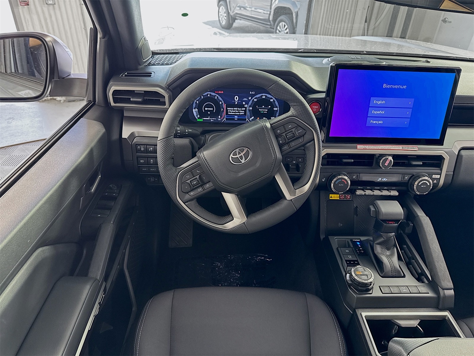 2025 Toyota Tacoma TRD Off-Road Double Cab photo 10