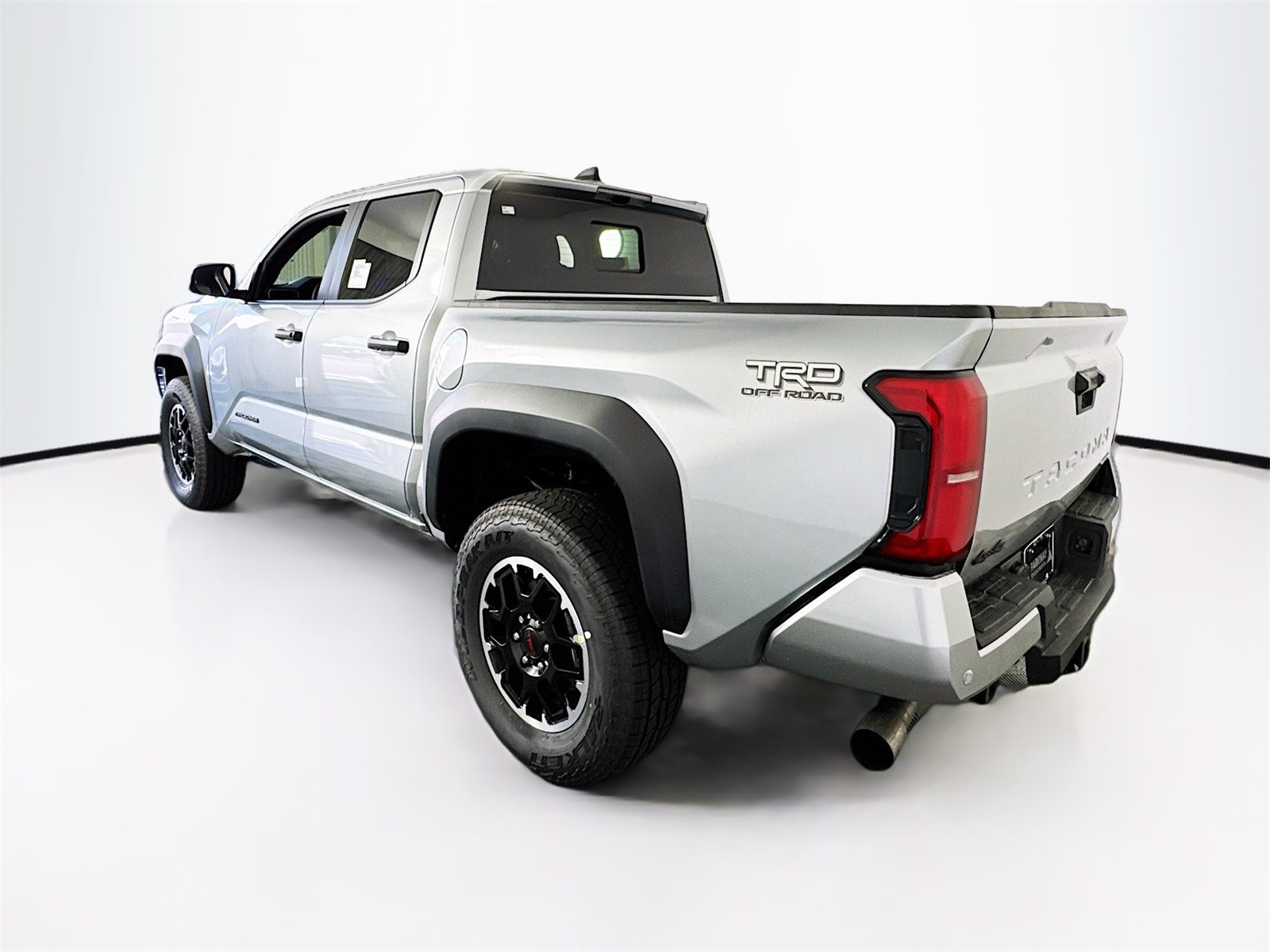 2025 Toyota Tacoma TRD Off-Road Double Cab photo 4