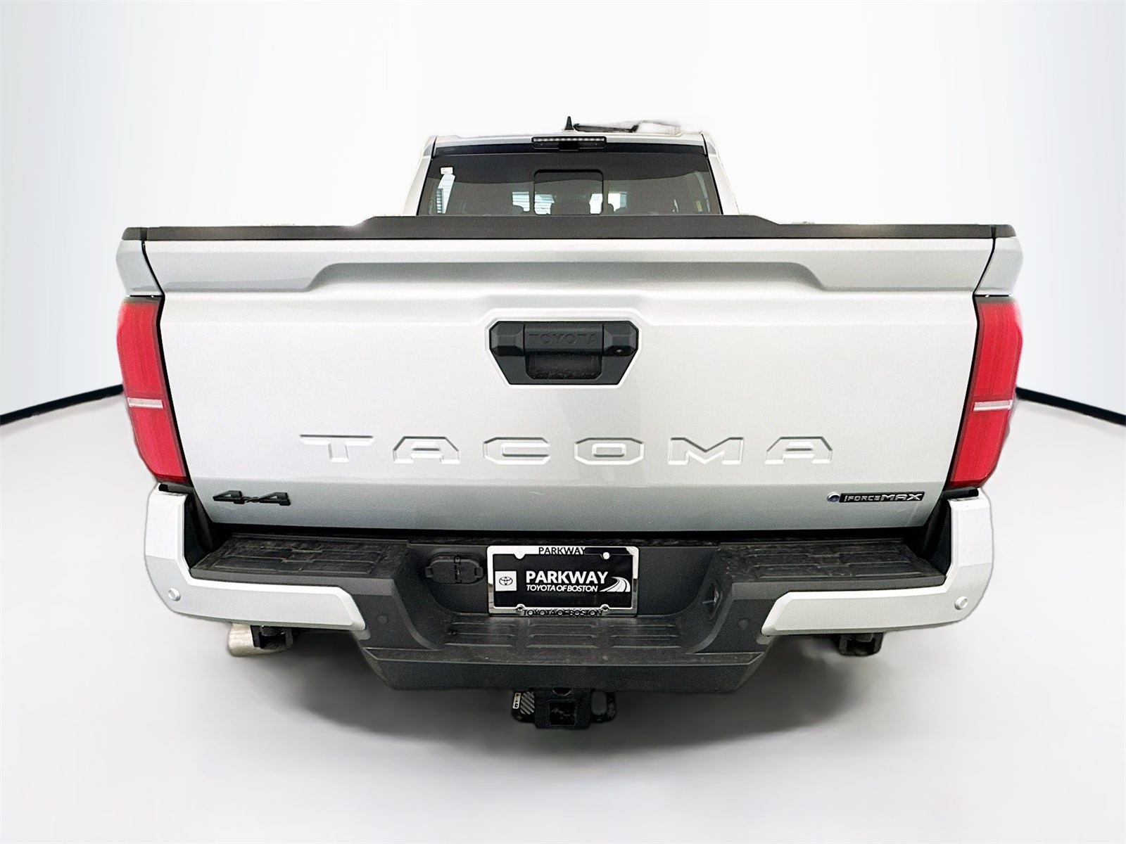 2025 Toyota Tacoma TRD Off-Road Double Cab photo 5
