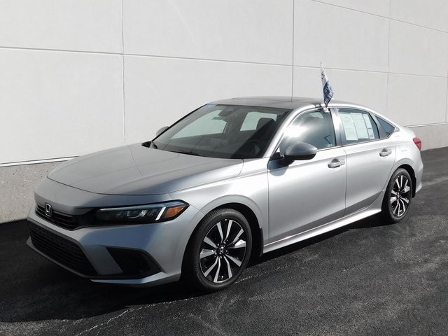 used 2023 Honda Civic EX 4D Sedan