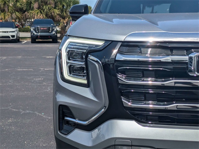 2025 Gmc Terrain Elevation photo 6