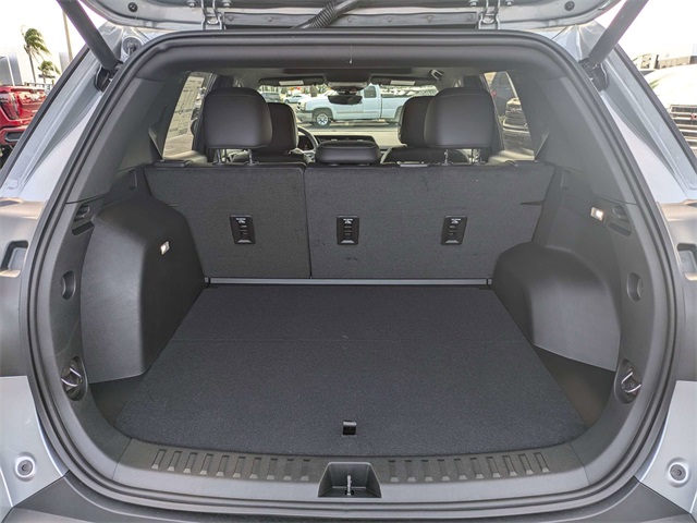 2025 Gmc Terrain Elevation photo 9