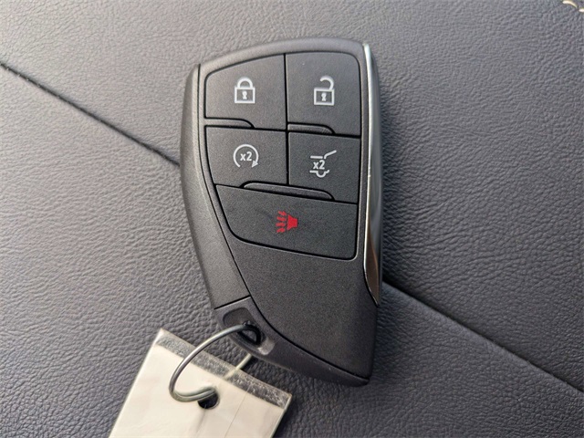 2025 Gmc Terrain Elevation photo 28