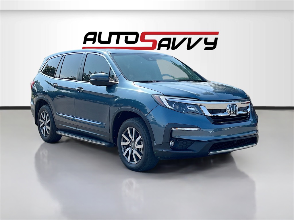 2022 Honda Pilot EX-L's photo