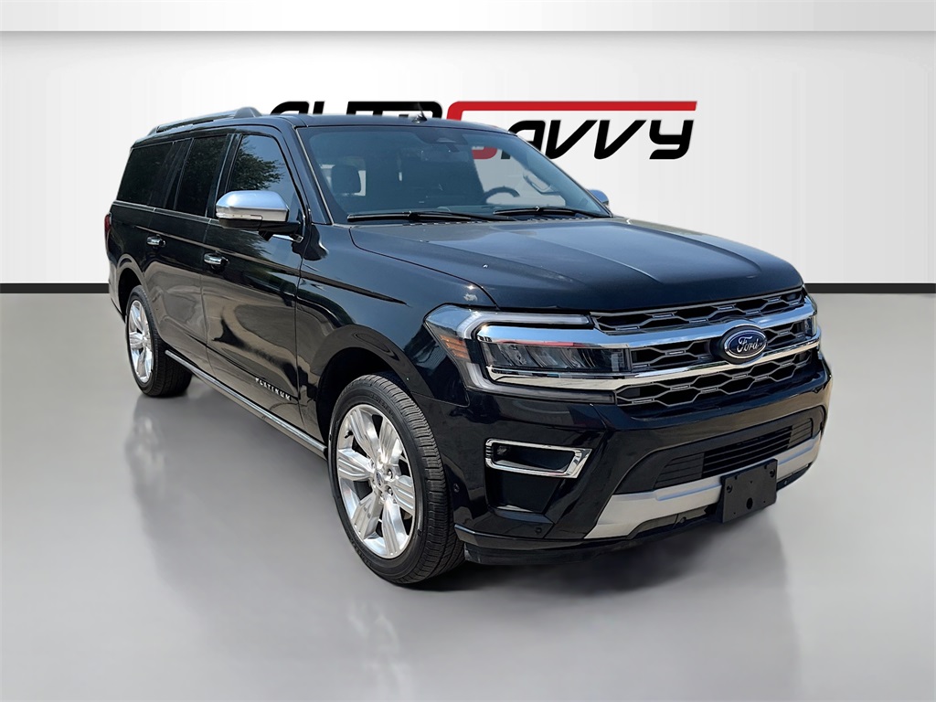 2024 Ford Expedition Platinum's photo