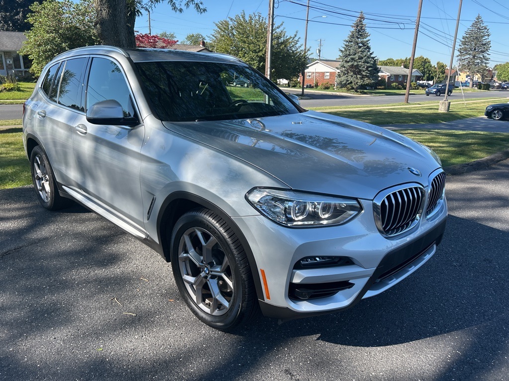 2021 BMW X3