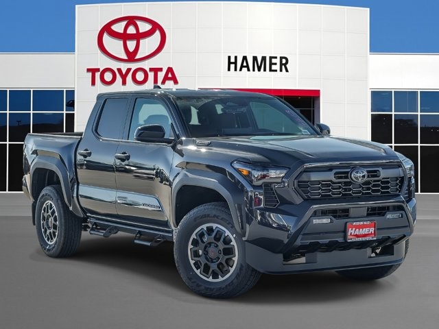 new 2026 Toyota Tacoma Hybrid car, priced at $52,309
