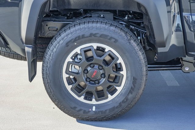 new 2026 Toyota Tacoma Hybrid car, priced at $52,309