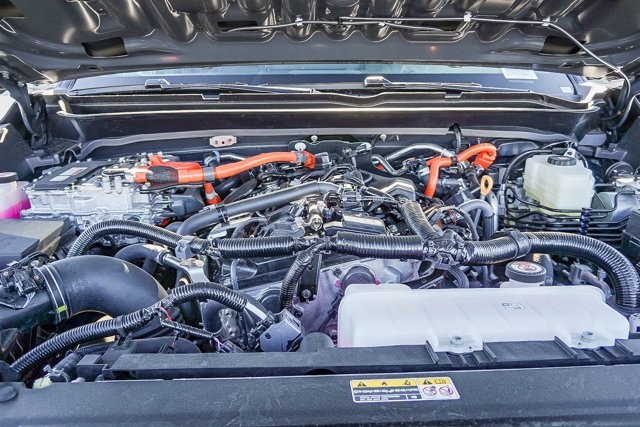 new 2026 Toyota Tacoma Hybrid car, priced at $52,309