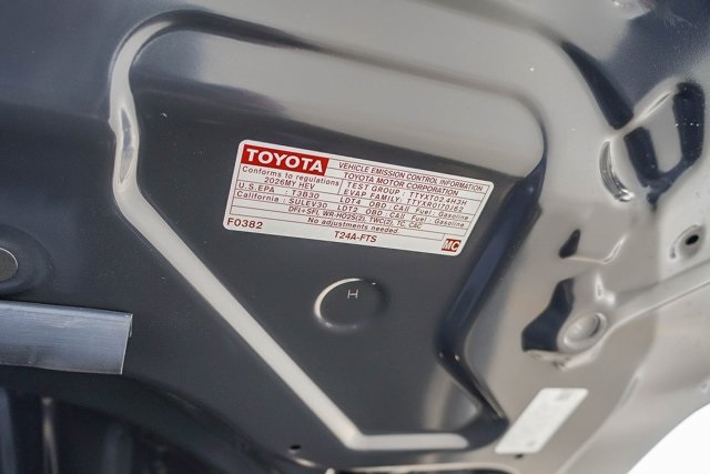 new 2026 Toyota Tacoma Hybrid car, priced at $52,309