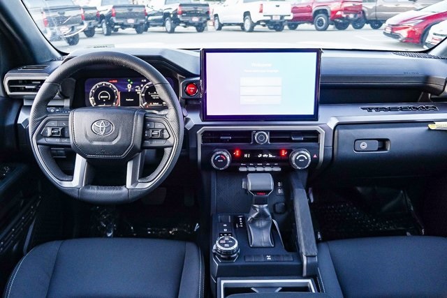 new 2026 Toyota Tacoma Hybrid car, priced at $52,309