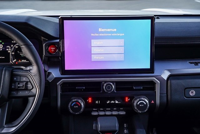 new 2026 Toyota Tacoma Hybrid car, priced at $52,309