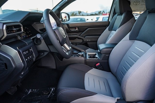 new 2026 Toyota Tacoma Hybrid car, priced at $52,309