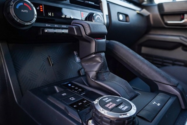 new 2026 Toyota Tacoma Hybrid car, priced at $52,309