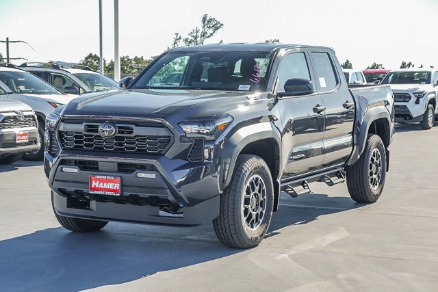 new 2026 Toyota Tacoma Hybrid car, priced at $52,309