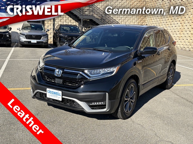 used 2022 Honda CR-V Hybrid car, priced at $22,795