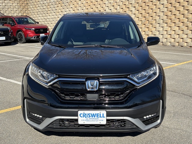 used 2022 Honda CR-V Hybrid car, priced at $22,795