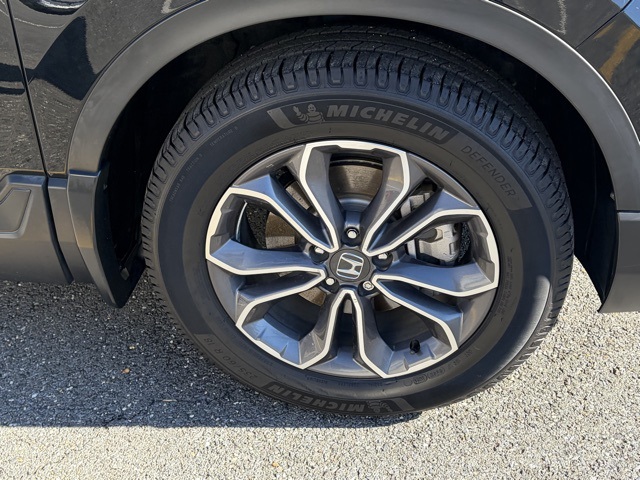 used 2022 Honda CR-V Hybrid car, priced at $22,795