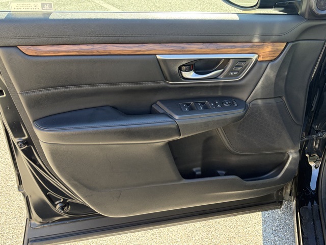 used 2022 Honda CR-V Hybrid car, priced at $22,795